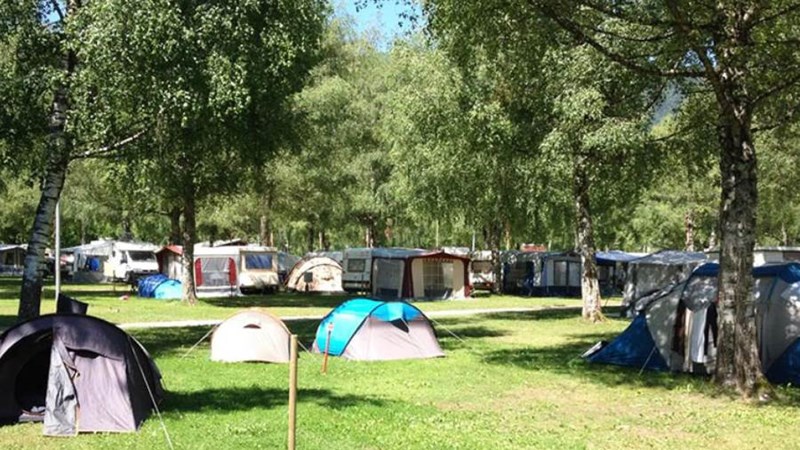 Clico Chic - Camping L'Aloua Clico Chic - Camping L'Aloua