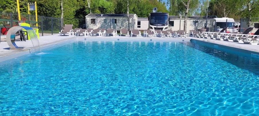 Clico Chic - Camping L'Aloua