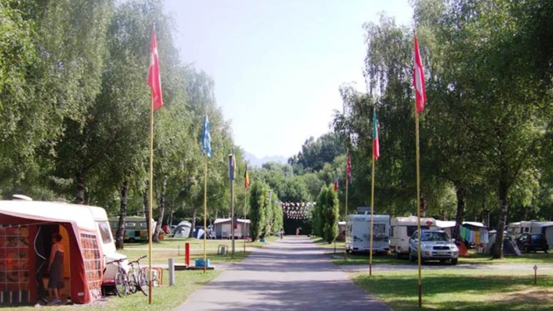 Clico Chic - Camping L'Aloua Clico Chic - Camping L'Aloua