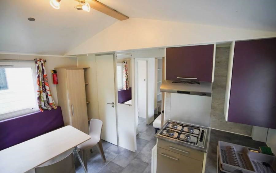 Clico Chic - Camping L'Aloua