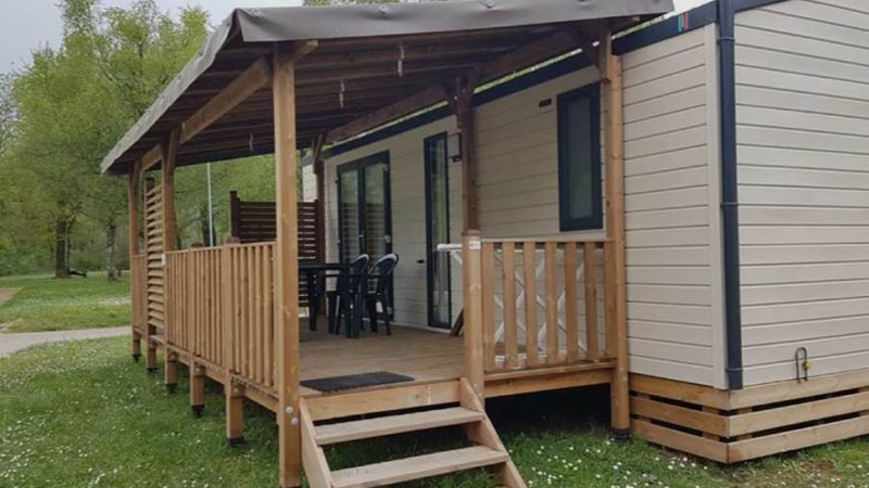 Clico Chic - Camping L'Aloua Clico Chic - Camping L'Aloua