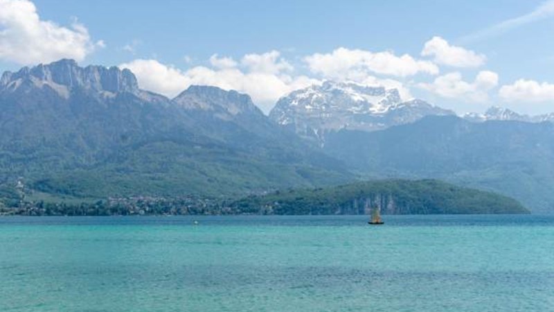 Les Balcons du lac d'Annecy à Sevrier Les Balcons du lac d'Annecy à Sevrier