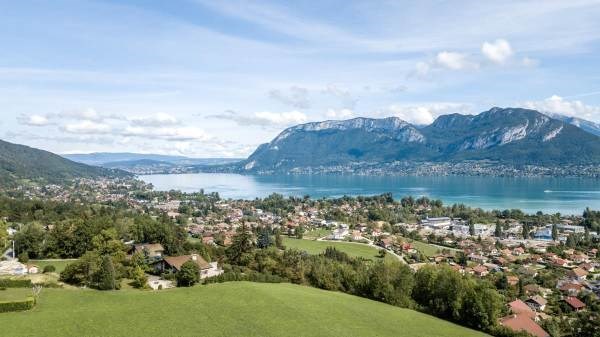 Les Balcons du lac d'Annecy à Sevrier