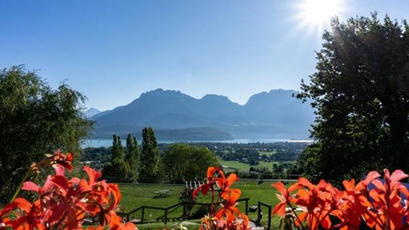 Les Balcons du lac d'Annecy à Sevrier Les Balcons du lac d'Annecy à Sevrier