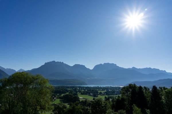 Les Balcons du lac d'Annecy à Sevrier