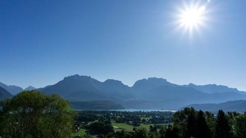 Les Balcons du lac d'Annecy à Sevrier Les Balcons du lac d'Annecy à Sevrier