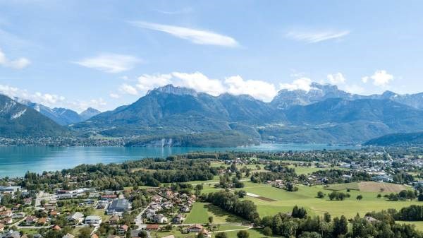 Les Balcons du lac d'Annecy à Sevrier