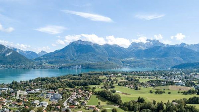 Les Balcons du lac d'Annecy à Sevrier Les Balcons du lac d'Annecy à Sevrier