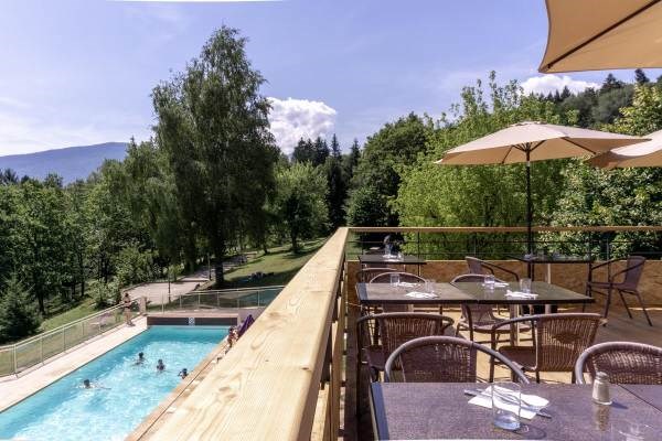 Les Balcons du lac d'Annecy à Sevrier
