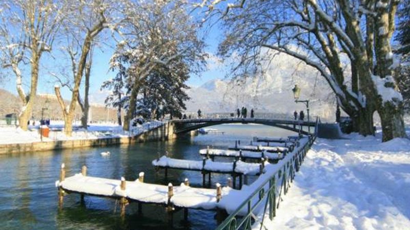 Les Balcons du lac d'Annecy à Sevrier Les Balcons du lac d'Annecy à Sevrier