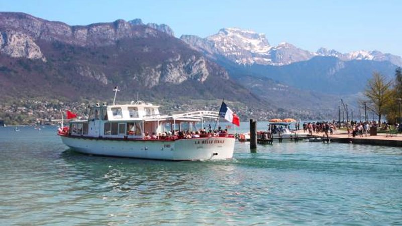 Les Balcons du lac d'Annecy à Sevrier Les Balcons du lac d'Annecy à Sevrier