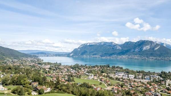 Les Balcons du lac d'Annecy à Sevrier