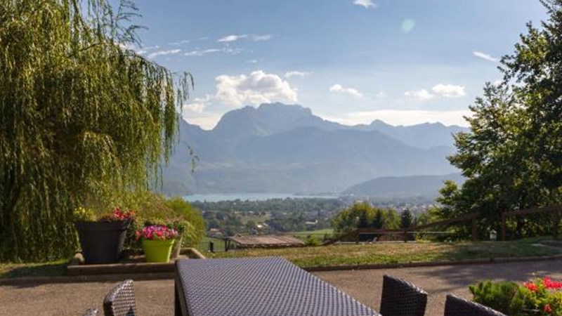 Les Balcons du lac d'Annecy à Sevrier Les Balcons du lac d'Annecy à Sevrier