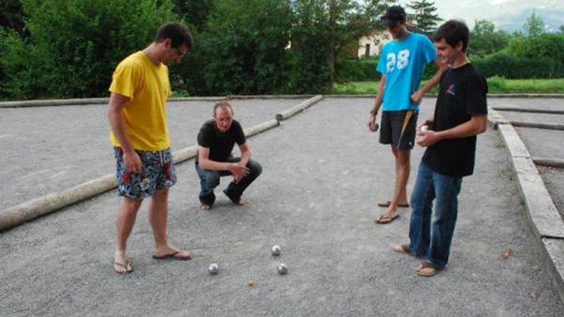 Camping Le Panoramic Camping Le Panoramic