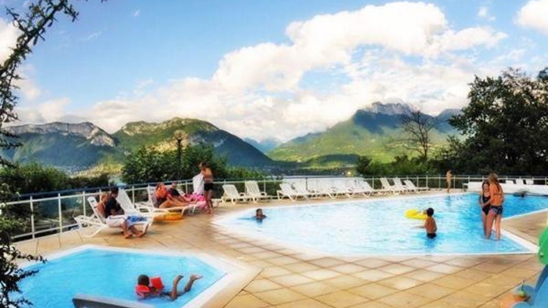 Camping Le Panoramic Camping Le Panoramic