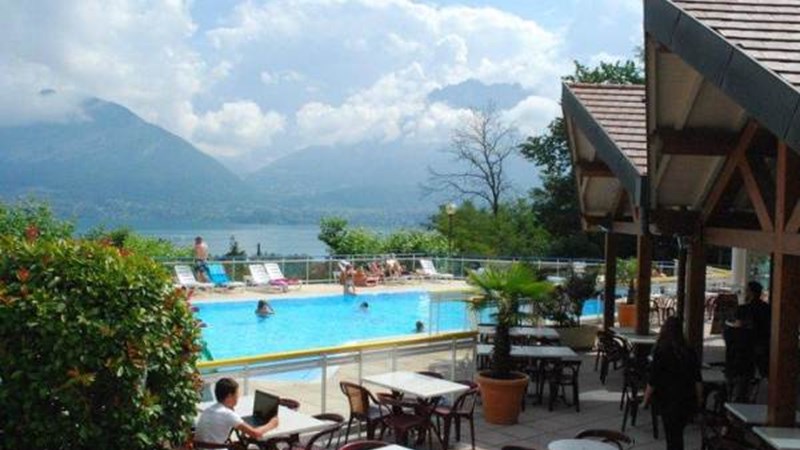 Camping Le Panoramic Camping Le Panoramic