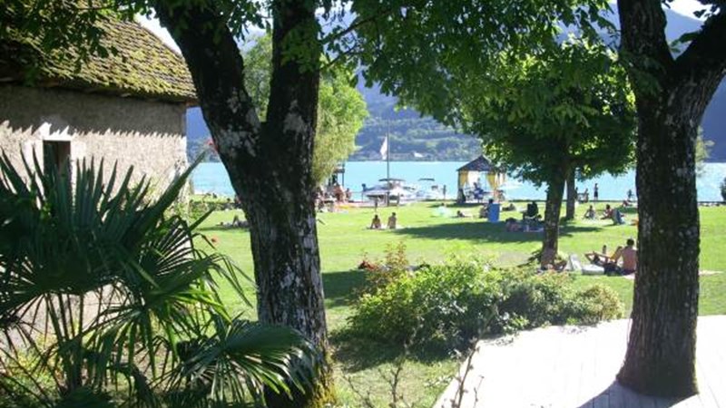 Camping La Chapelle Saint Claude Camping La Chapelle Saint Claude