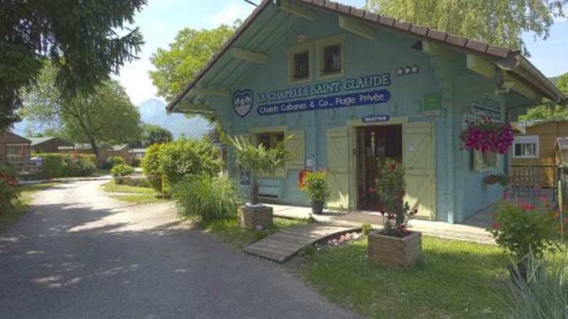 Camping La Chapelle Saint Claude Camping La Chapelle Saint Claude