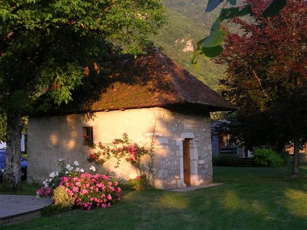 Camping La Chapelle Saint Claude