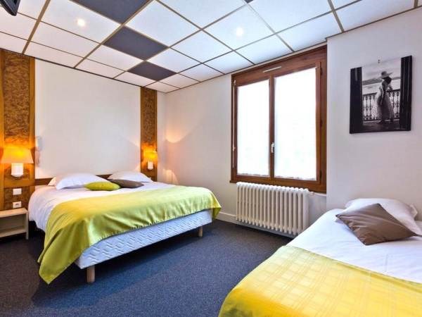 Logis Hôtel Bellevue