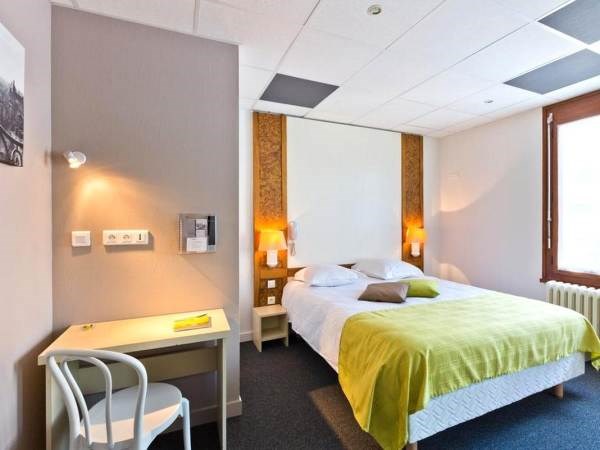 Logis Hôtel Bellevue