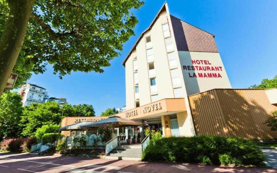 Hôtel Novel Rest. la Mamma