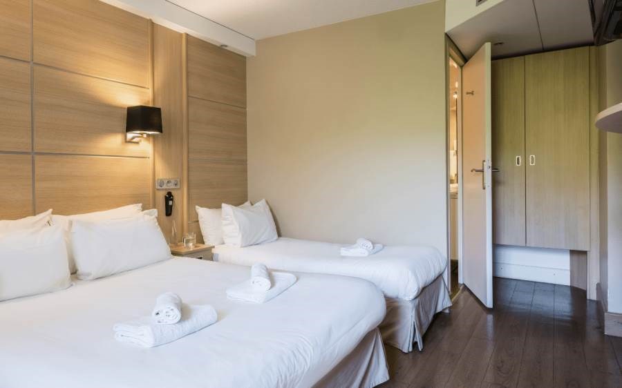 Hôtel Novel Rest. la Mamma