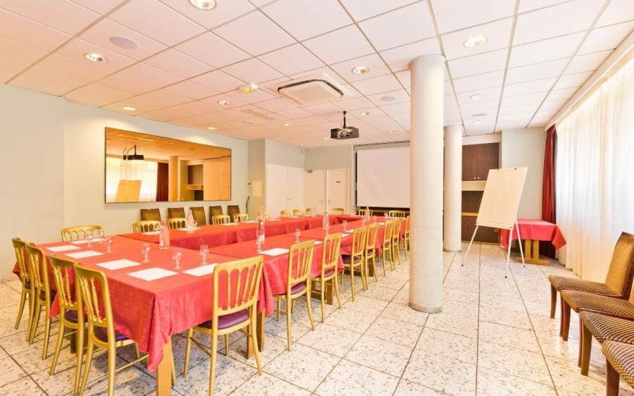 Hôtel Novel Rest. la Mamma