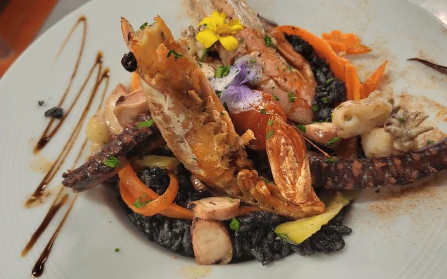 Hôtel Novel Rest. la Mamma