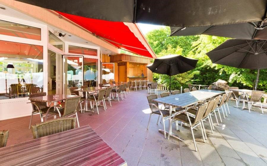 Hôtel Novel Rest. la Mamma