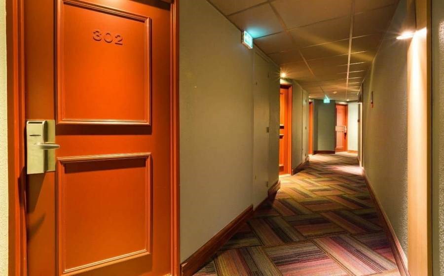 Hôtel Novel Rest. la Mamma