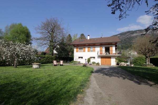 Chambres d'hôtes Gîte de France N°198601 (La Contamine)