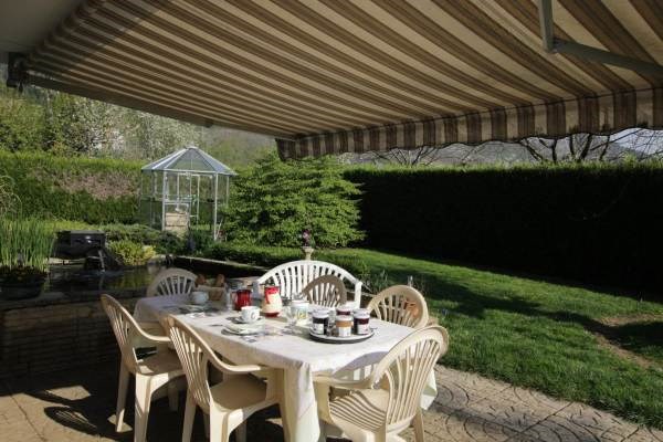 Chambres d'hôtes Gîte de France N°198601 (La Contamine)