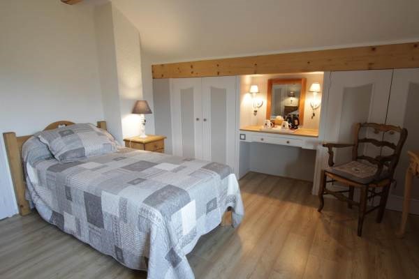 Chambres d'hôtes Gîte de France N°198601 (La Contamine)