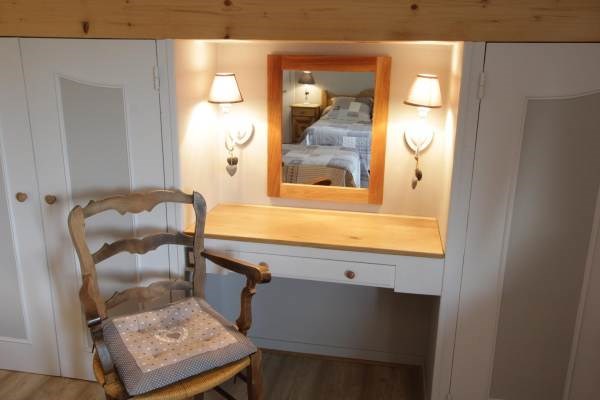 Chambres d'hôtes Gîte de France N°198601 (La Contamine)