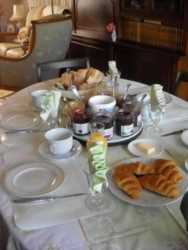 Chambres d'hôtes Gîte de France N°198601 (La Contamine)