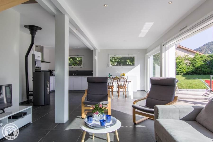 Gîtes de France N°11010 (La Maison Fongrain)