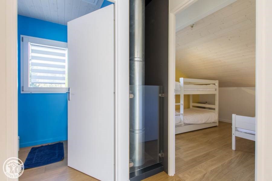 Gîtes de France N°11010 (La Maison Fongrain)