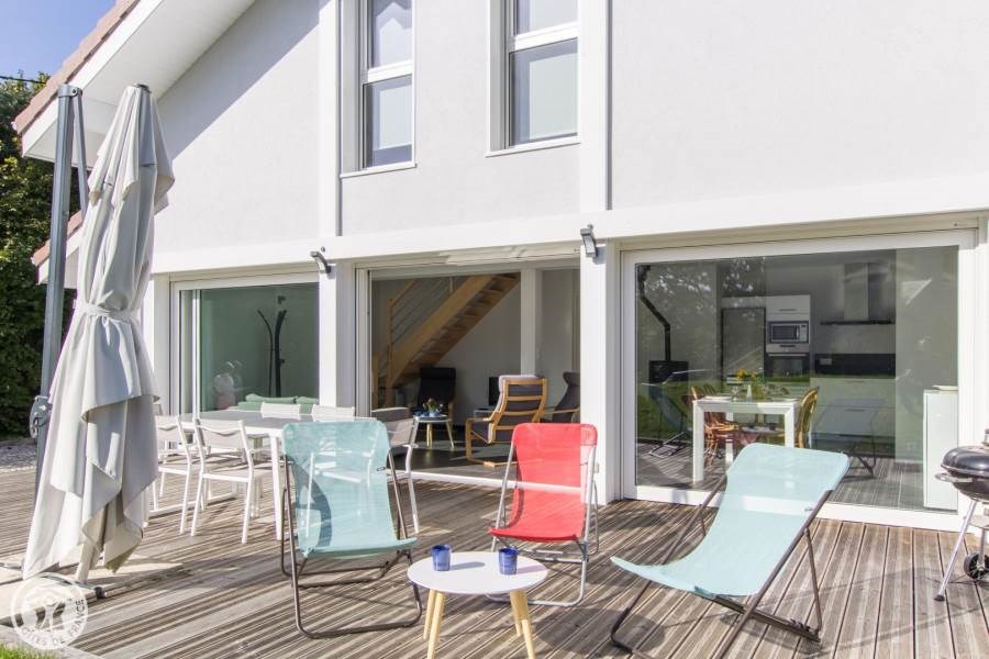 Gîtes de France N°11010 (La Maison Fongrain)