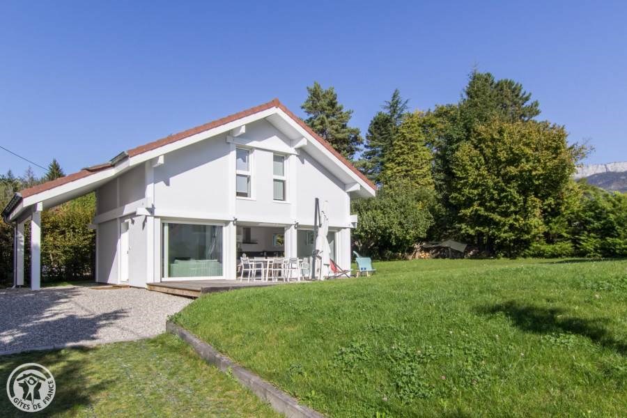 Gîtes de France N°11010 (La Maison Fongrain)