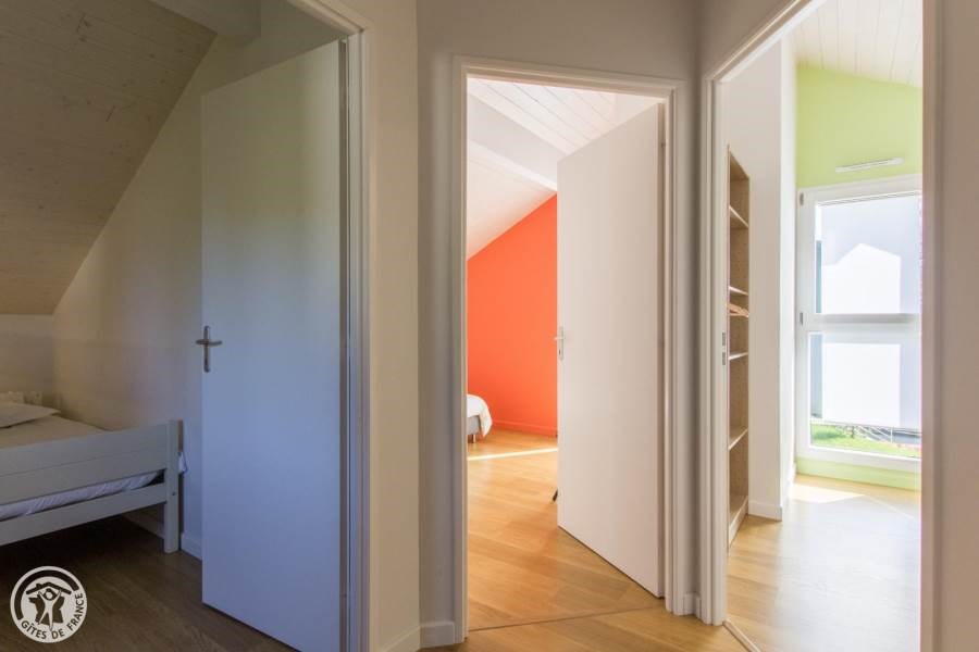 Gîtes de France N°11010 (La Maison Fongrain)