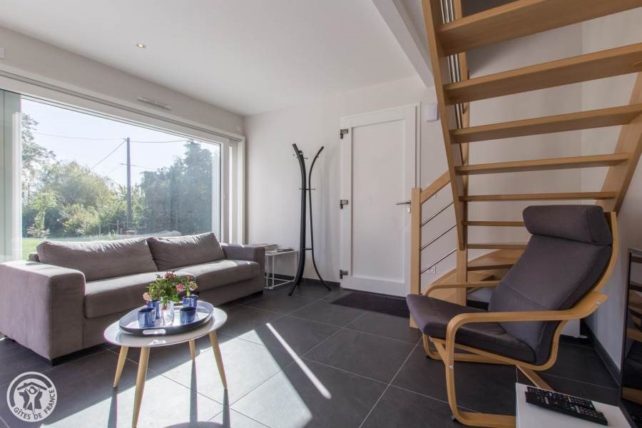 Gîtes de France N°11010 (La Maison Fongrain)