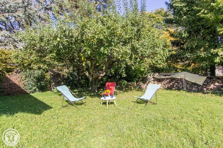 Gîtes de France N°11010 (La Maison Fongrain)