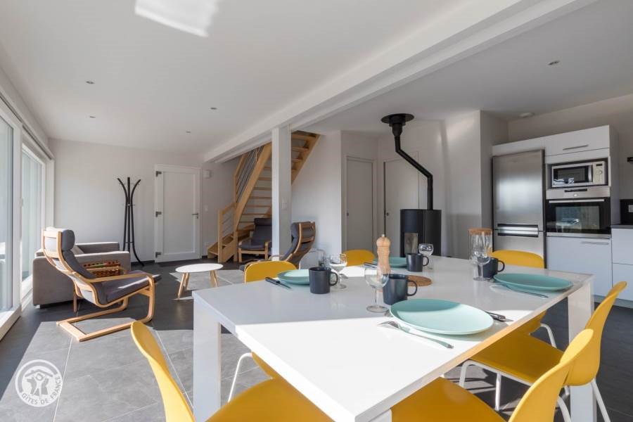 Gîtes de France N°11010 (La Maison Fongrain)