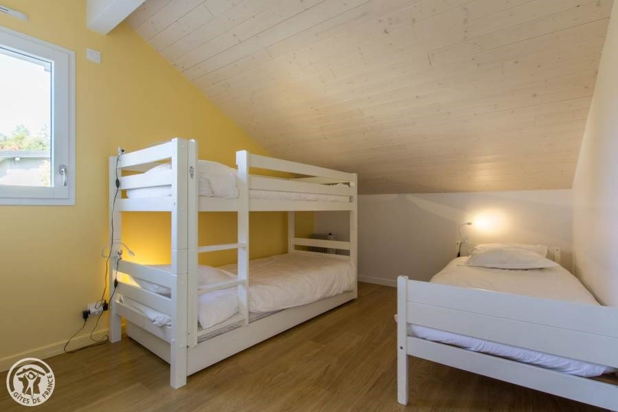 Gîtes de France N°11010 (La Maison Fongrain)