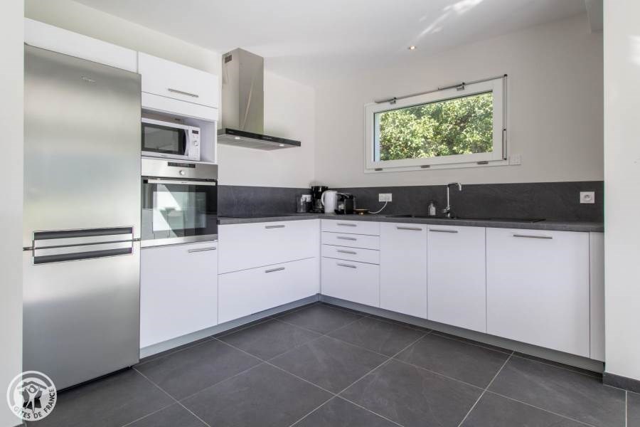 Gîtes de France N°11010 (La Maison Fongrain)