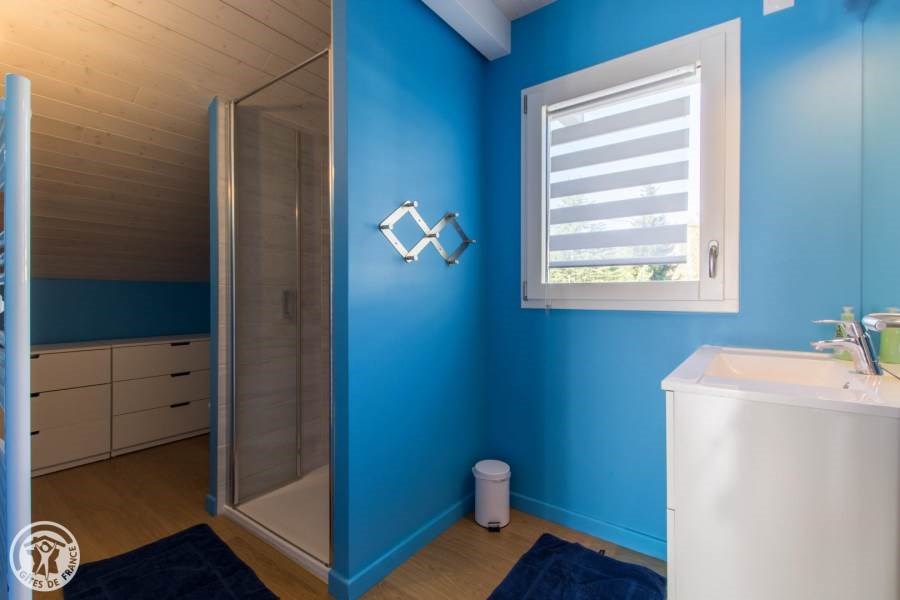 Gîtes de France N°11010 (La Maison Fongrain)