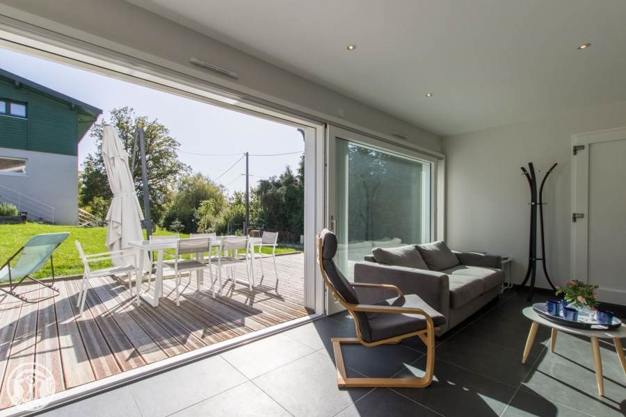 Gîtes de France N°11010 (La Maison Fongrain)