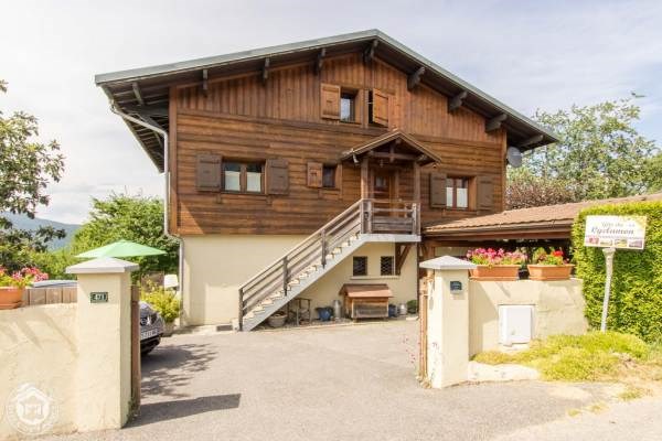 Gîtes de France N°232017 (Le Cyclamon)