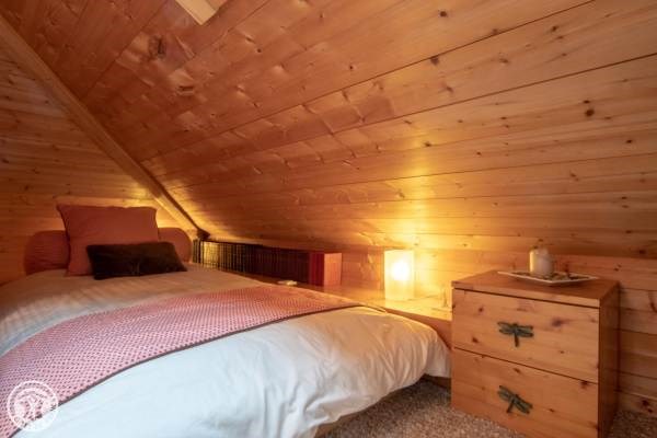 Gîte de France N°245006 (Le Ryokan)